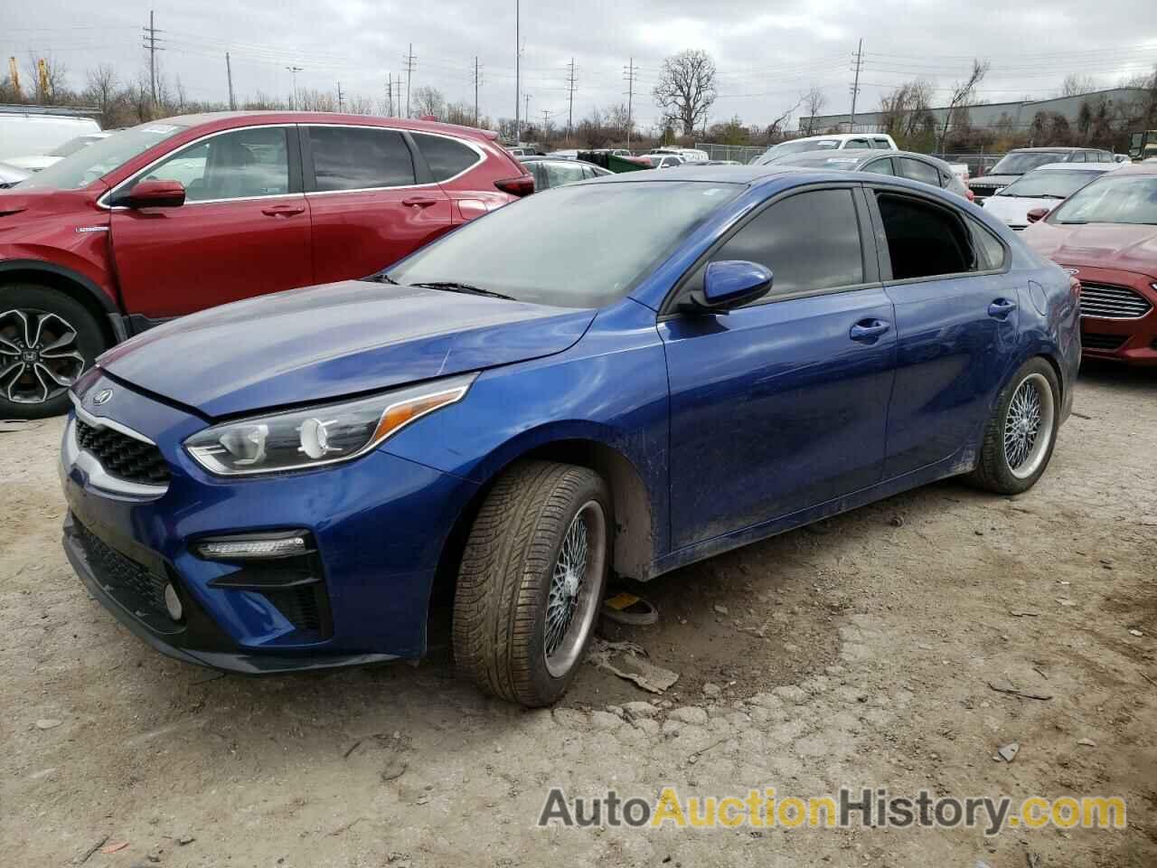 2020 KIA FORTE FE, 3KPF24AD1LE171218