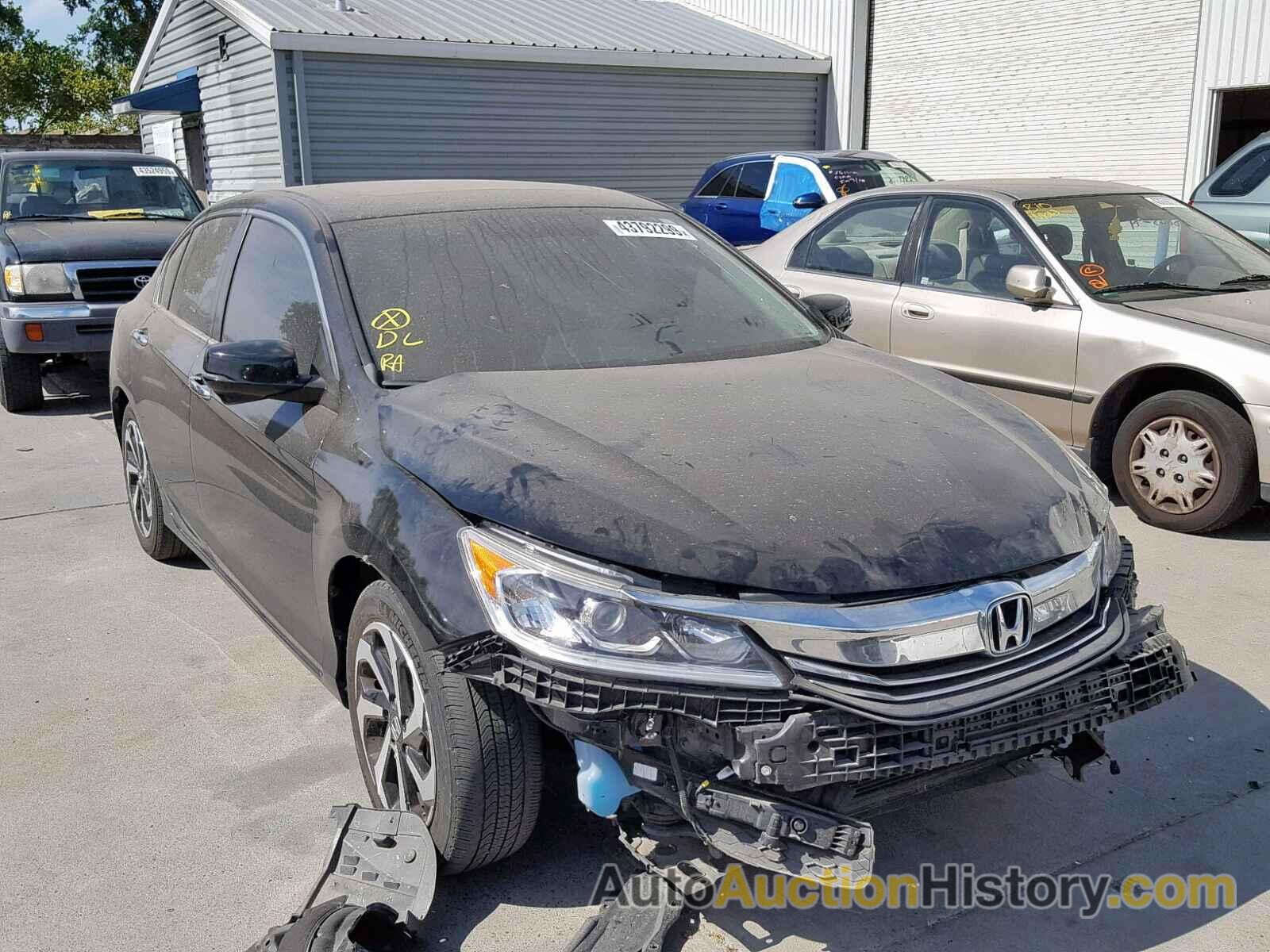 2016 HONDA ACCORD EX, 1HGCR2F74GA228155