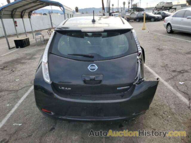 NISSAN LEAF SV, 1N4BZ0CP1GC312186