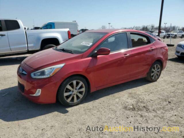 HYUNDAI ACCENT GLS, KMHCU4AE0EU649487