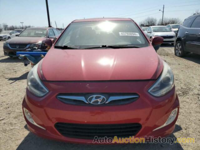 HYUNDAI ACCENT GLS, KMHCU4AE0EU649487