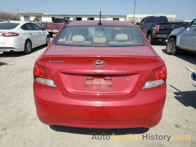 HYUNDAI ACCENT GLS, KMHCU4AE0EU649487