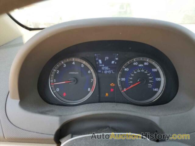 HYUNDAI ACCENT GLS, KMHCU4AE0EU649487