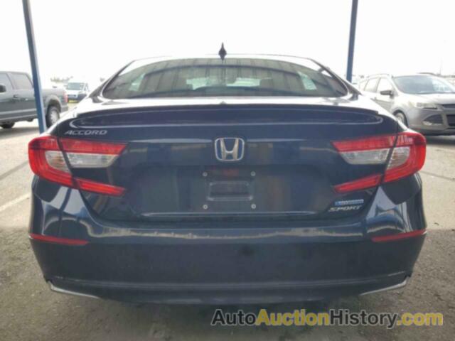 HONDA ACCORD HYBRID SPORT, 1HGCV3F22NA019340