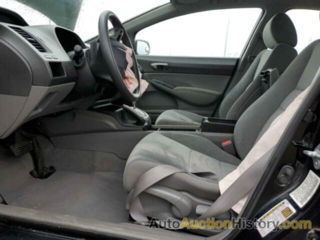 HONDA CIVIC LX, 19XFA1F5XBE003109