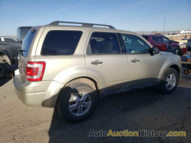 FORD ESCAPE XLT, 1FMCU9D77CKC26053