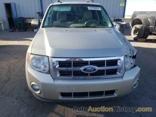 FORD ESCAPE XLT, 1FMCU9D77CKC26053