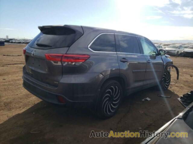 TOYOTA HIGHLANDER LE, 5TDBZRFH6KS969432