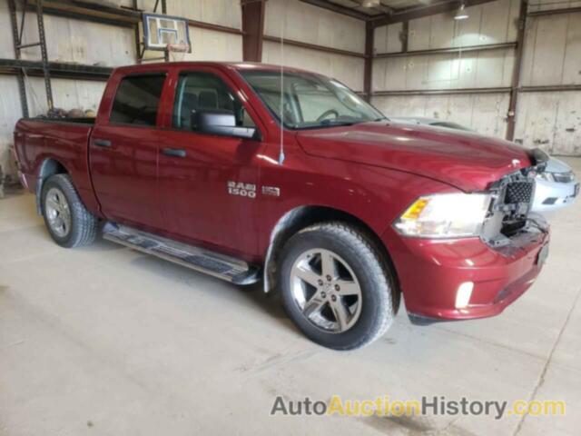 RAM 1500 ST, 1C6RR7KT8DS602420