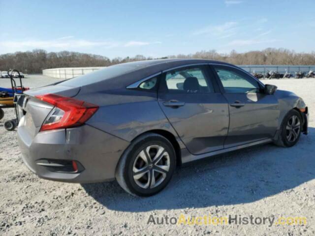 HONDA CIVIC LX, 19XFC2F53GE011320