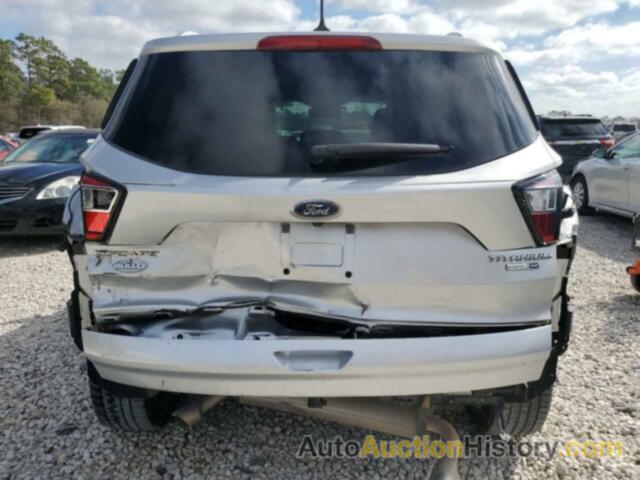 FORD ESCAPE TITANIUM, 1FMCU9J97JUB54570