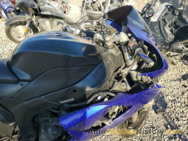 KAWASAKI ZX600 P P, JKAZX4P117A010608