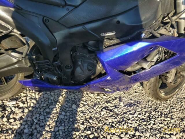 KAWASAKI ZX600 P P, JKAZX4P117A010608