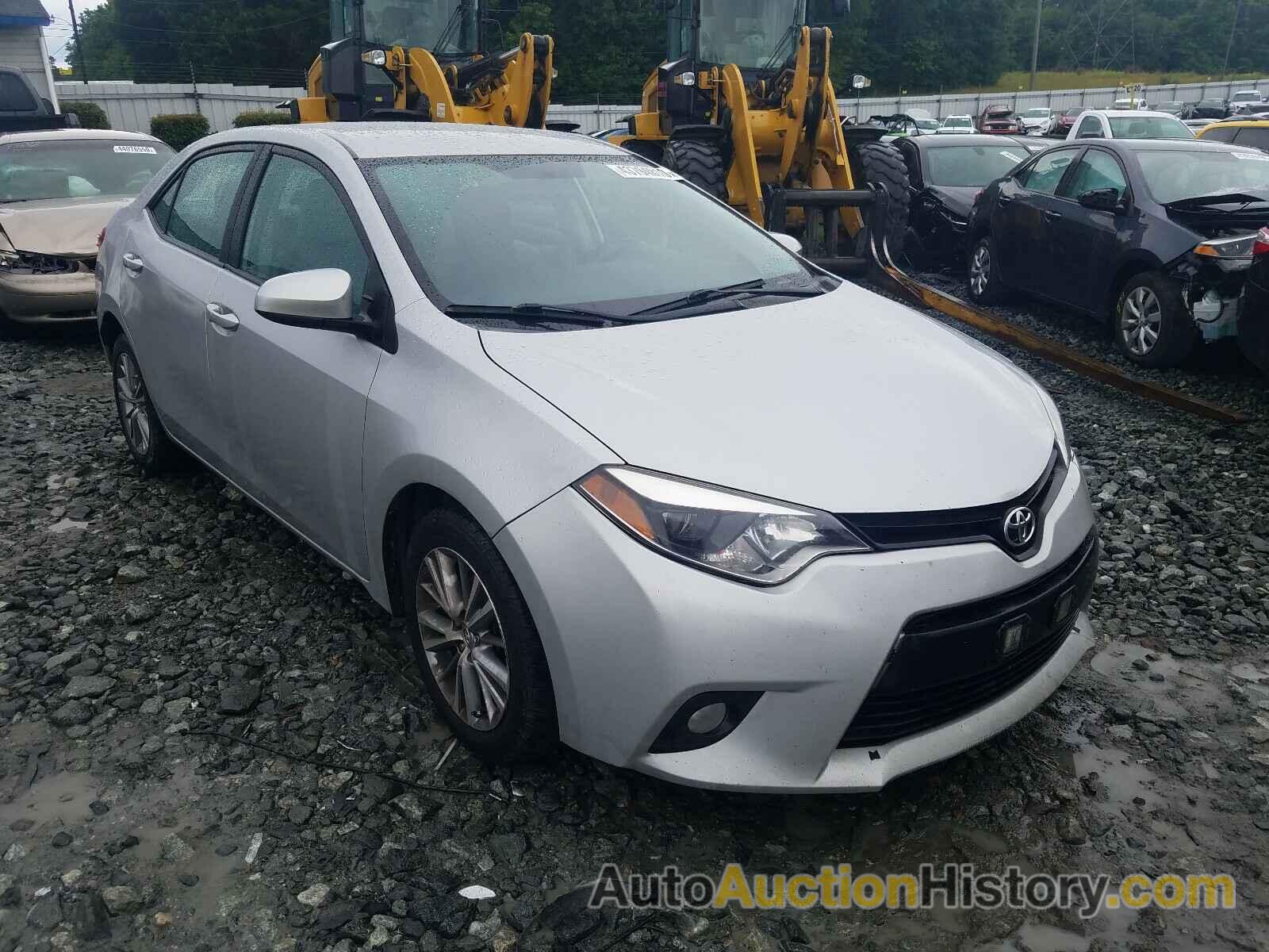 2014 TOYOTA COROLLA L, 2T1BURHE8EC069324