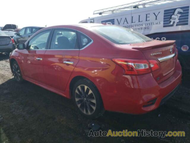 NISSAN SENTRA S, 3N1AB7AP3GY217001