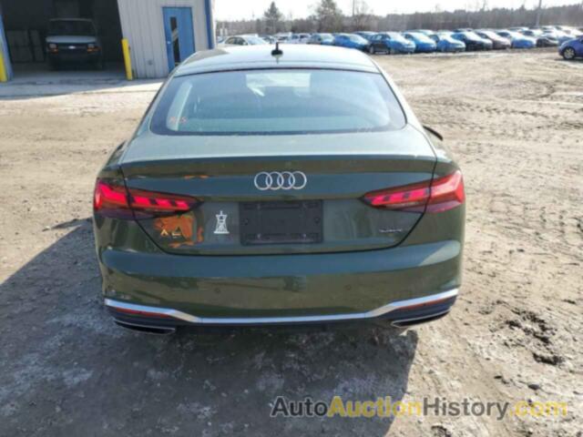 AUDI A5 PREMIUM PLUS 45, WAUFACF57MA034297