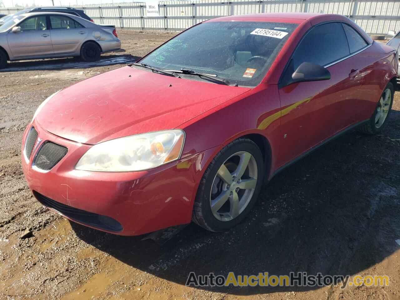 PONTIAC G6 GT, 1G2ZH361274163578