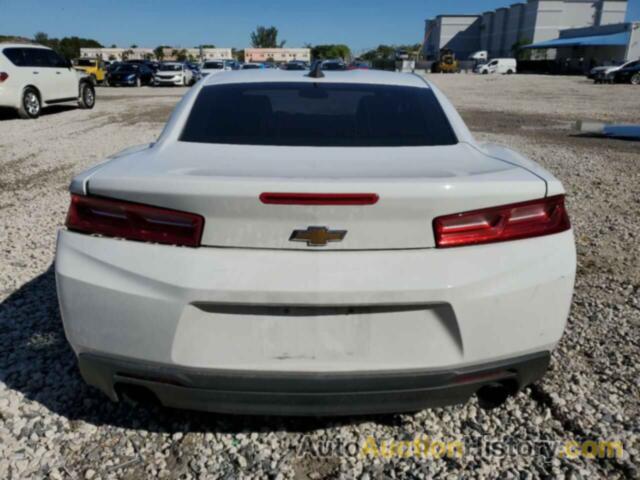 CHEVROLET CAMARO LT, 1G1FB1RX2J0191053