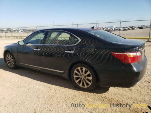 LEXUS LS460 460L, JTHDL5EFXA5001677