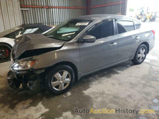 NISSAN SENTRA S, 3N1AB7APXKY221278