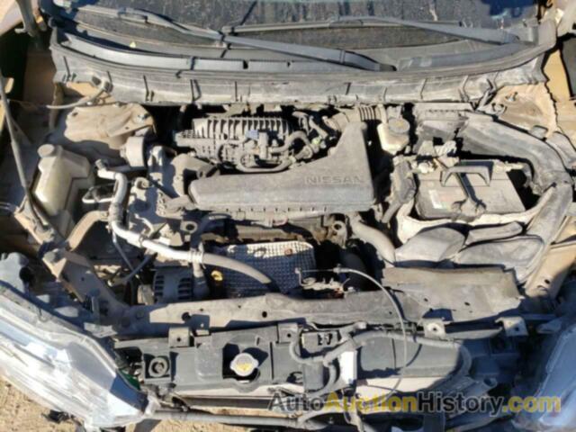 NISSAN ROGUE S, 5N1AT2MVXEC776036