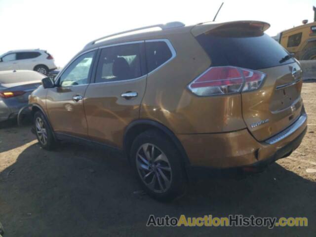 NISSAN ROGUE S, 5N1AT2MVXEC776036