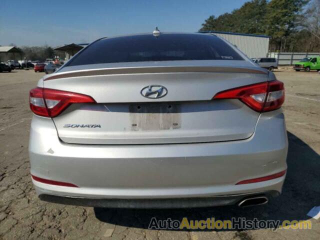 HYUNDAI SONATA SE, 5NPE24AFXFH165561