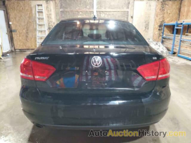 VOLKSWAGEN PASSAT SE, 1VWBH7A31DC078162