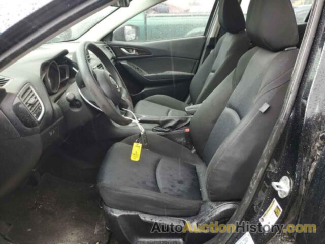 MAZDA 3 SPORT, JM1BM1U79E1132394