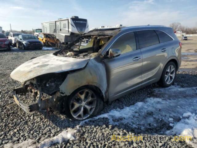 KIA SORENTO SX, 5XYPKDA53HG326925