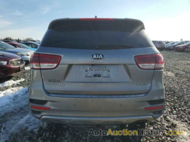 KIA SORENTO SX, 5XYPKDA53HG326925