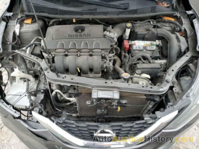 NISSAN SENTRA S, 3N1AB7AP1HY210761