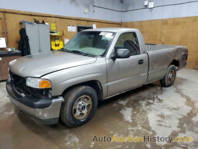 GMC SIERRA C1500, 1GTEC14W4YE168417