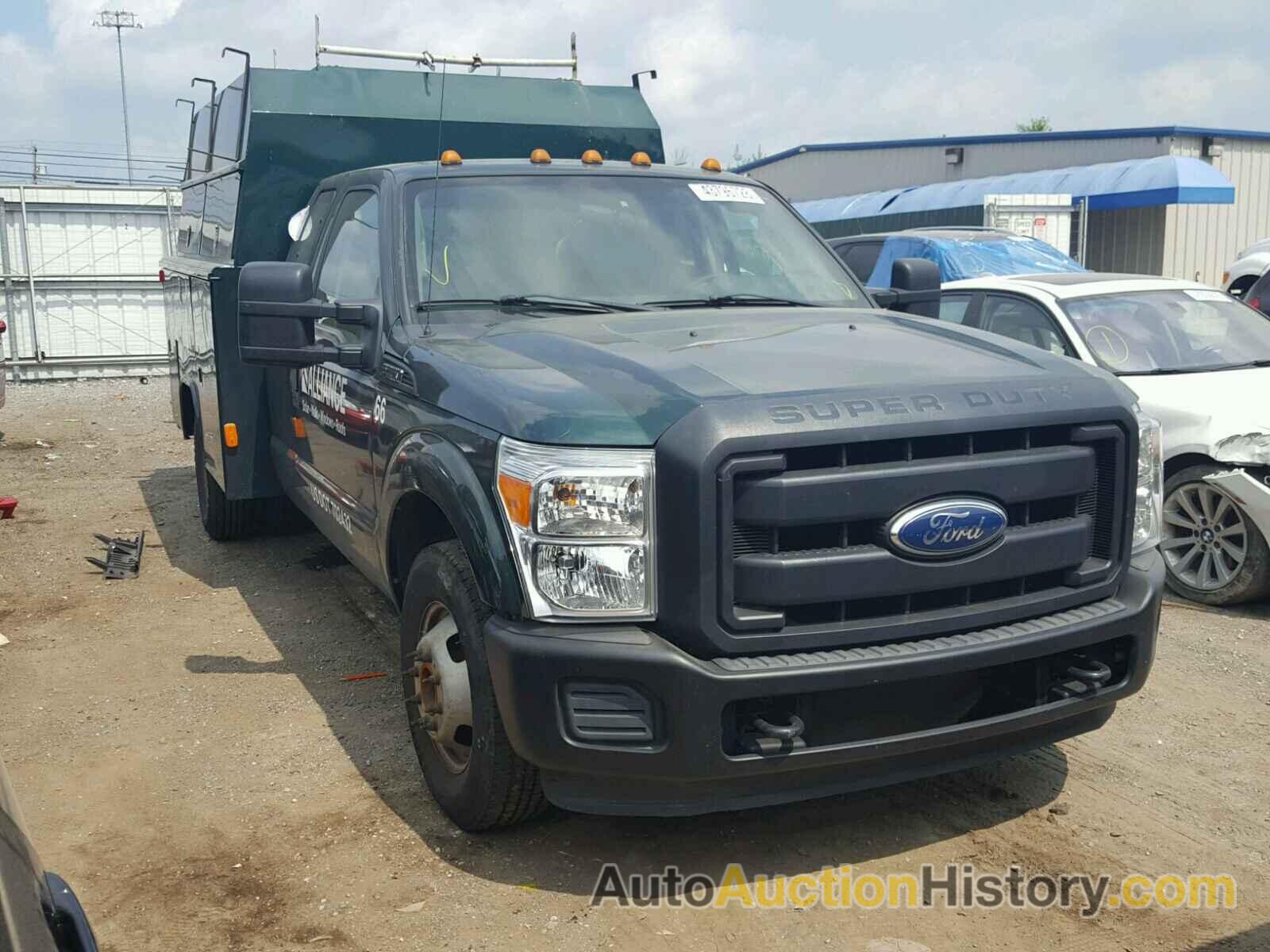 2012 FORD F350 SUPER DUTY, 1FD8X3G63CEA29957