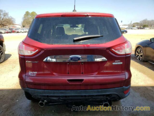 FORD ESCAPE SEL, 1FMCU0H9XDUC31101