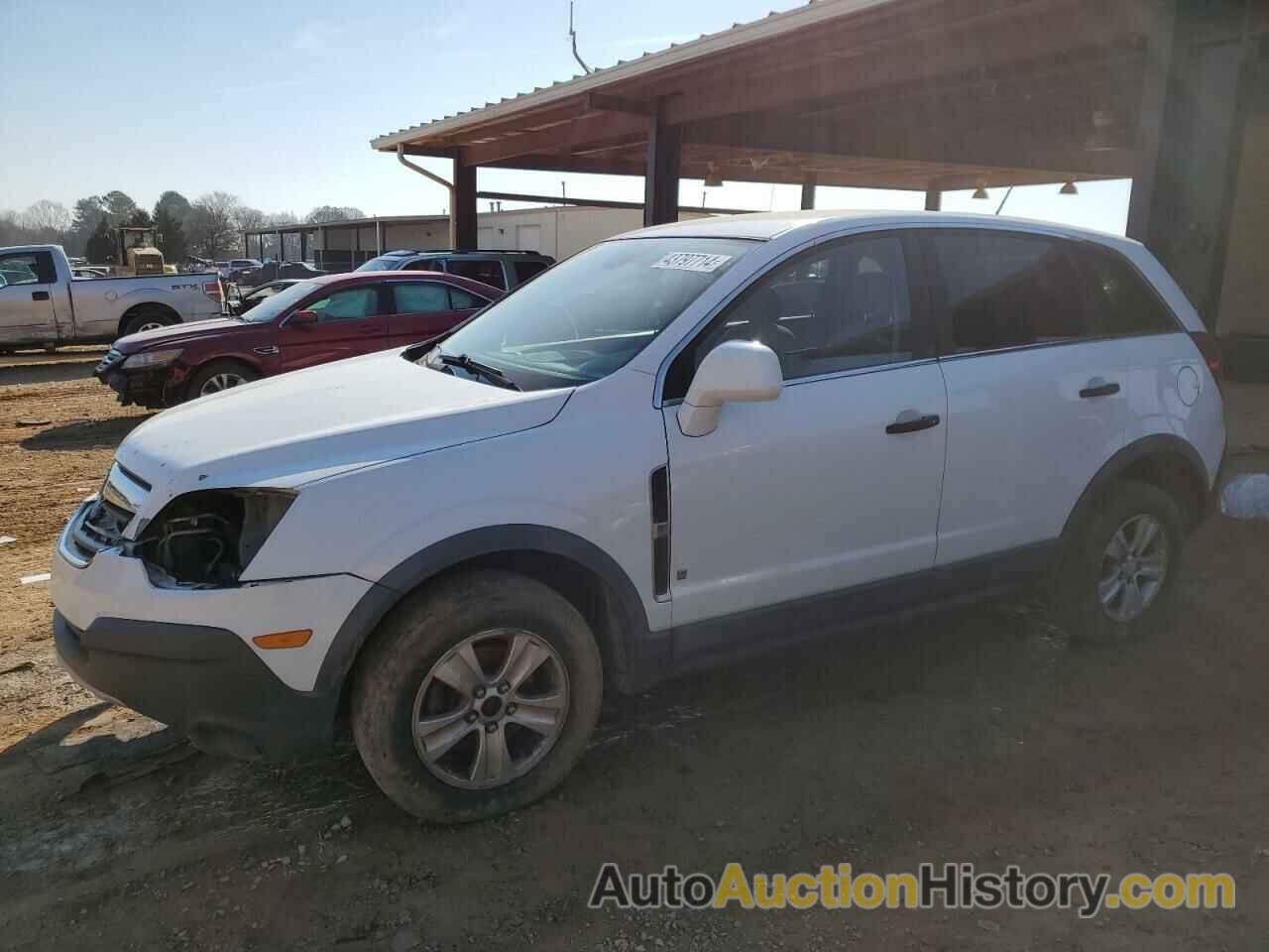 SATURN VUE XE, 3GSCL33P09S546905