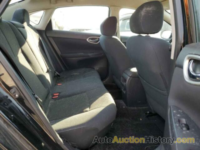 NISSAN SENTRA S, 3N1AB7AP8FY369256