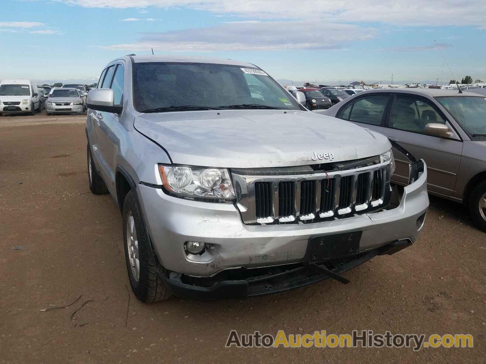 2013 JEEP CHEROKEE LAREDO, 1C4RJFAGXDC633824