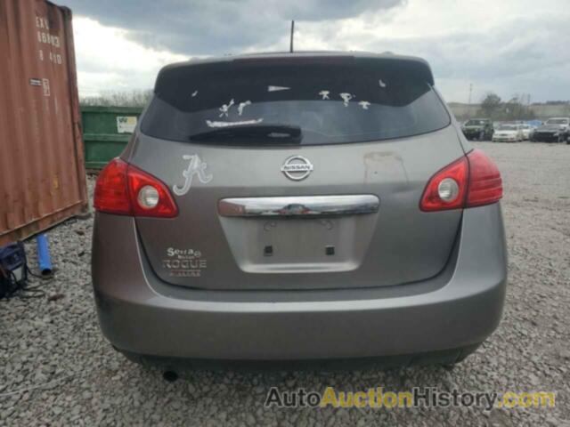 NISSAN ROGUE S, JN8AS5MT4FW658253
