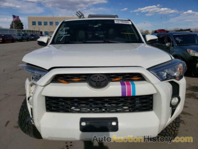 TOYOTA 4RUNNER SR5, JTEBU5JR1F5243668