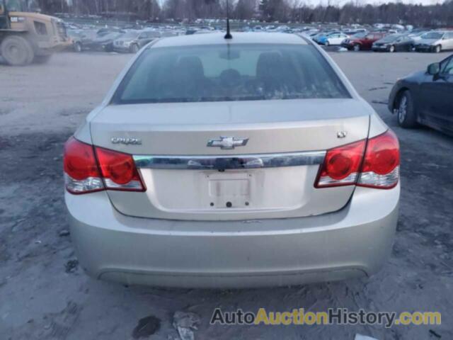 CHEVROLET CRUZE LT, 1G1PC5SB9E7418016