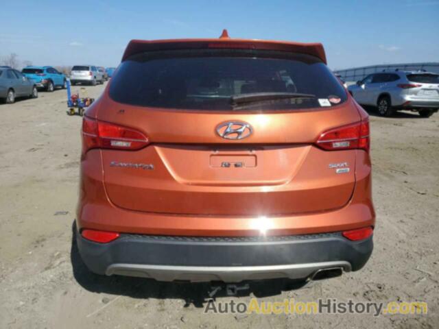 HYUNDAI SANTA FE, 5XYZTDLBXGG373490