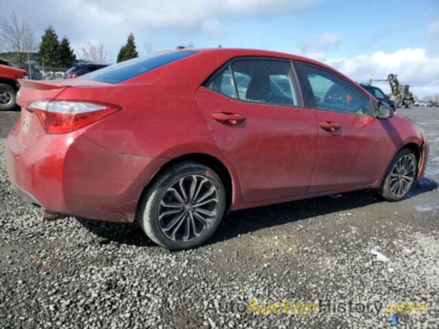 TOYOTA COROLLA L, 2T1BURHE1EC117245