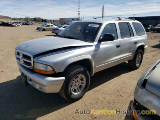 DODGE DURANGO SLT, 1B4HS48N12F169056