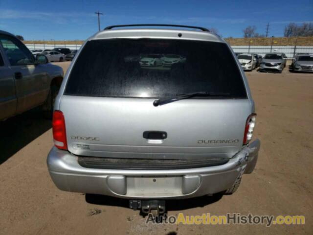 DODGE DURANGO SLT, 1B4HS48N12F169056