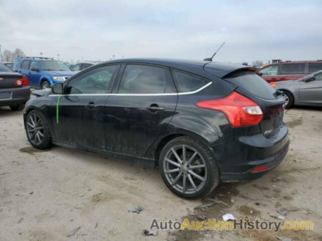 FORD FOCUS TITANIUM, 1FADP3N27DL149931