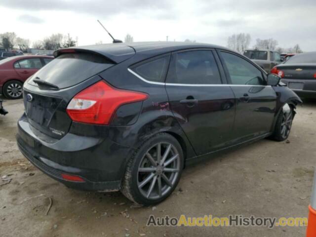 FORD FOCUS TITANIUM, 1FADP3N27DL149931