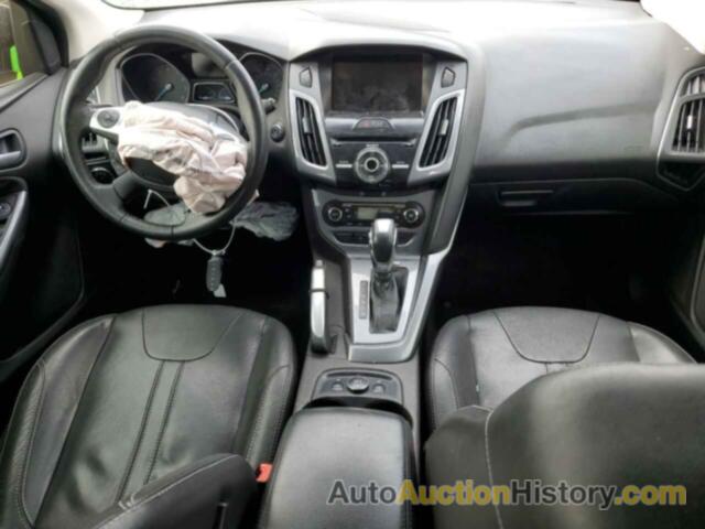 FORD FOCUS TITANIUM, 1FADP3N27DL149931