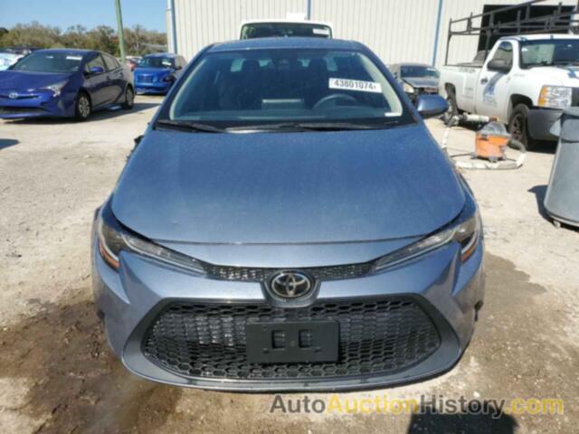 TOYOTA COROLLA LE, 5YFEPRAE9LP117568