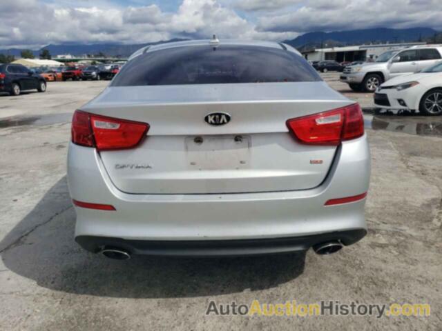 KIA OPTIMA LX, 5XXGM4A7XFG446475